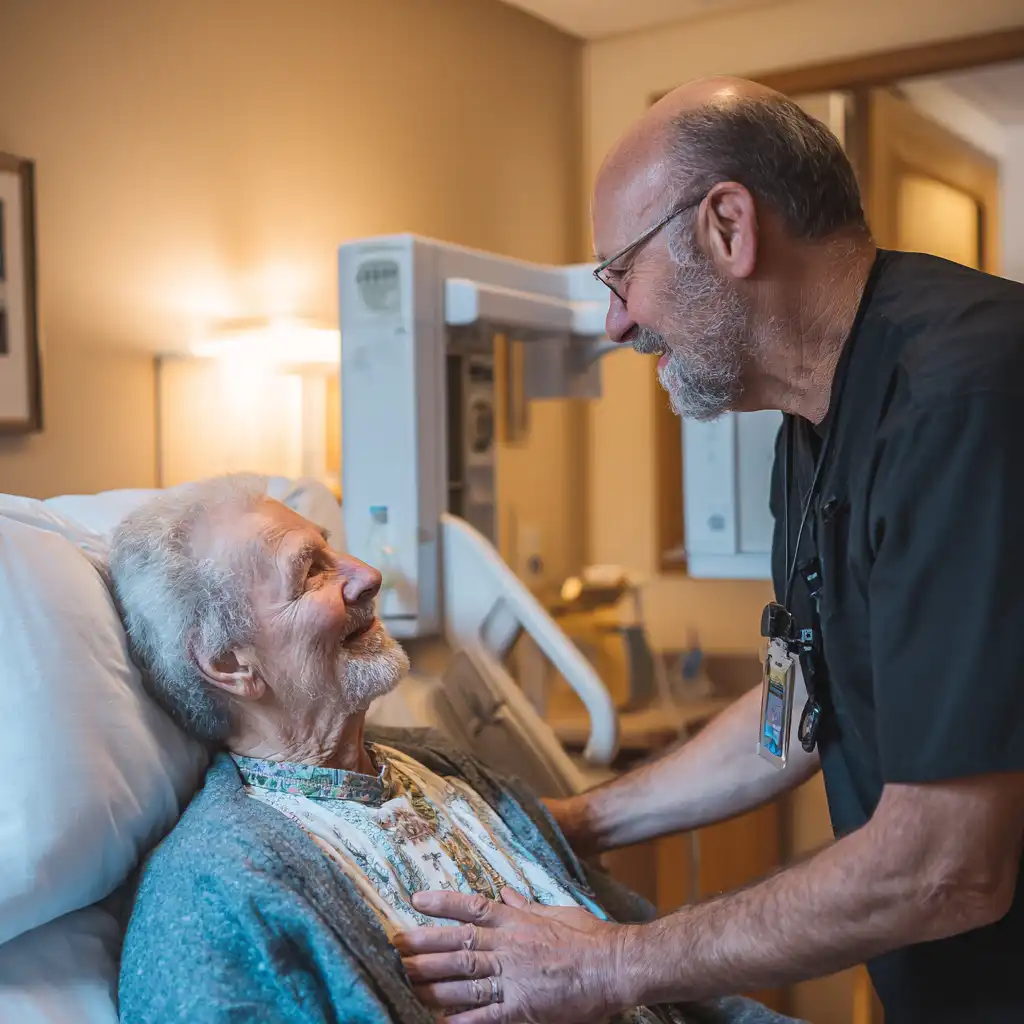 Servizi dedicati a RSA, case di riposo e strutture assistenziali